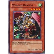 GLD2-EN015 Winged Rhynos Commune