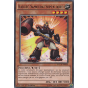 NECH-FR008 Kabuto Samouraï Supralourd Commune