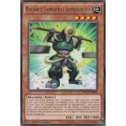 NECH-FR009 Balance Samouraï Supralourd Rare