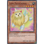 NECH-FR015 Lion Peluchimal Commune