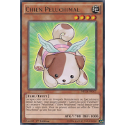 NECH-FR017 Chien Peluchimal Rare