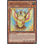 NECH-FR018 Hibou Peluchimal Rare