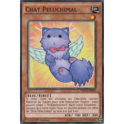 NECH-FR019 Chat Peluchimal Commune