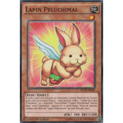 NECH-FR020 Lapin Peluchimal Commune