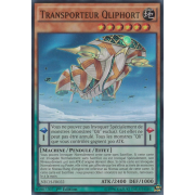 NECH-FR022 Transporteur Qliphort Super Rare