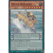 NECH-FR023 Hélice Qliphort Super Rare