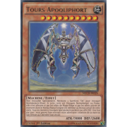 NECH-FR026 Tours Apoqliphort Rare