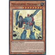 NECH-FR036 Mégaforme Méchabot Super Rare