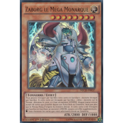 NECH-FR037 Zaborg le Méga Monarque Ultra Rare