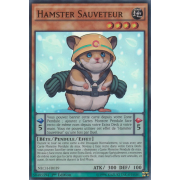 NECH-FR039 Hamster Sauveteur Super Rare