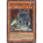 GLD2-EN019 The Six Samurai - Yariza Commune