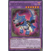 NECH-FR047 Loup Frourreur Rare