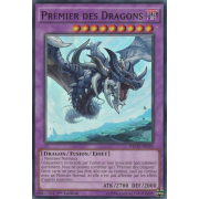 NECH-FR050 Premier des Dragons Super Rare
