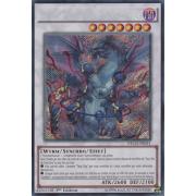 NECH-FR051 Yazi, Mal du Yang Zing Secret Rare