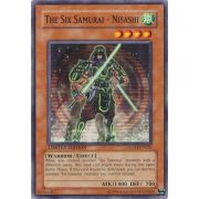 GLD2-EN020 The Six Samurai - Nisashi Commune