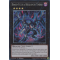 NECH-FR053 Dragon Xyz de la Rébellion des Ténèbres Secret Rare