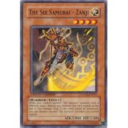 GLD2-EN021 The Six Samurai - Zanji Commune