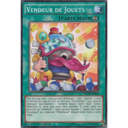 NECH-FR060 Vendeur de Jouets Commune