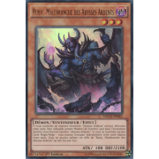 NECH-FR082 Rubic, Malebranche des Abysses Ardents Ultra Rare