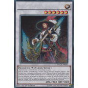 NECH-FR085 Virgile, Star du Rock des Abysses Ardents Secret Rare