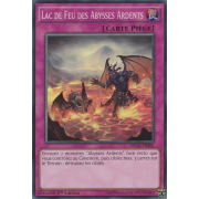 NECH-FR086 Lac de Feu des Abysses Ardents Super Rare