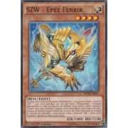 NECH-FR091 SZW - Épée Fenrir Commune