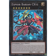 NECH-FR096 Espoir Barian CXyz Super Rare