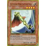 GLD2-EN025 Elemental HERO Captain Gold Gold Rare