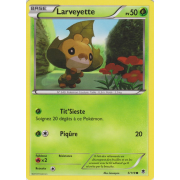 XY4_5/119 Larveyette Commune