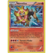 XY4_12/119 Némélios Holo Rare