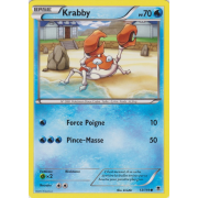 XY4_13/119 Krabby Commune