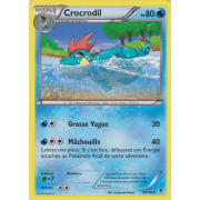 XY4_16/119 Crocrodil Peu commune