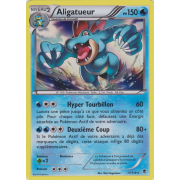 XY4_17/119 Aligatueur Holo Rare