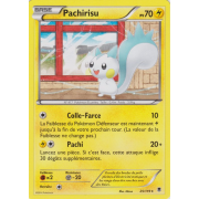 XY4_25/119 Pachirisu Rare