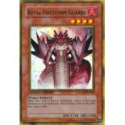 GLD2-EN030 Royal Firestorm Guards Gold Rare