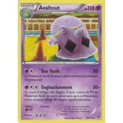 XY4_38/119 Avaltout Rare