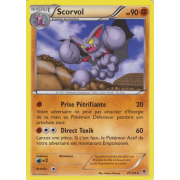 XY4_47/119 Scorvol Rare