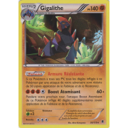 XY4_50/119 Gigalithe Holo Rare