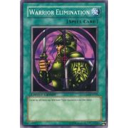 GLD2-EN035 Warrior Elimination Commune