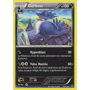 XY4_52/119 Corboss Rare