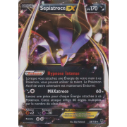 XY4_58/119 Sepiatroce-EX Ultra Rare