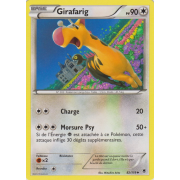 XY4_82/119 Girafarig Peu commune