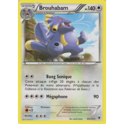 XY4_85/119 Brouhabam Rare