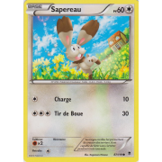 XY4_87/119 Sapereau Commune