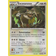 XY4_88/119 Excavarenne Rare