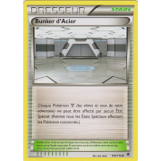 XY4_105/119 Bunker d'Acier Peu commune