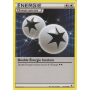 XY4_111/119 Double Énergie Incolore Peu commune