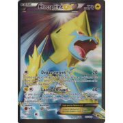 XY4_113/119 Élecsprint-EX Full Art Ultra Rare