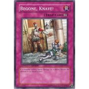 GLD2-EN047 Begone, Knave! Commune