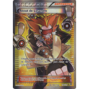 XY4_118/119 Atout de Lysandre Full Art Ultra Rare